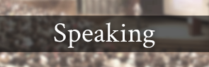 Speaking | Modern Churchman™